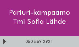 Tmi Sofia Lähde logo
